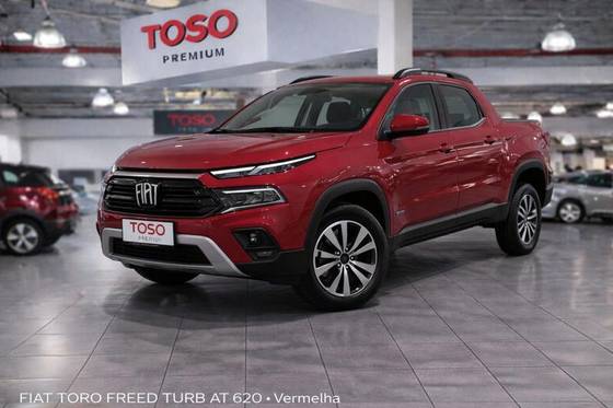 FIAT TORO 1.3 TURBO 270 FLEX FREEDOM AT6